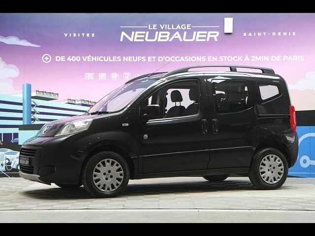 Peugeot Bipper Tepee 1.3 HDi 75ch FAP Outdoor