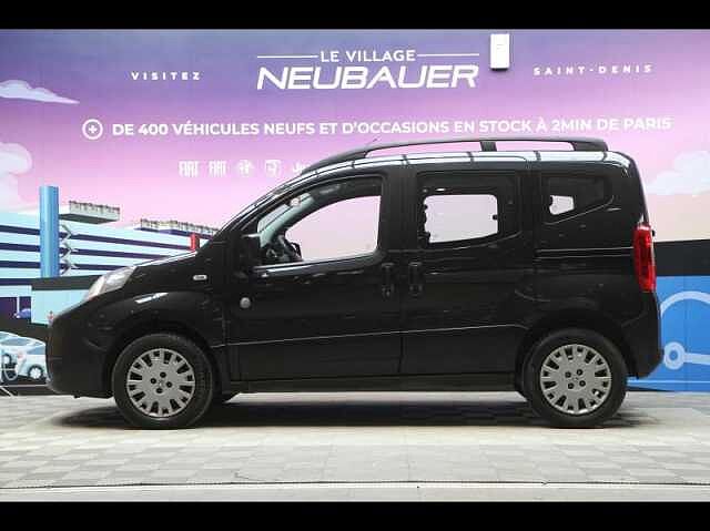 Peugeot Bipper Tepee 1.3 HDi 75ch FAP Outdoor