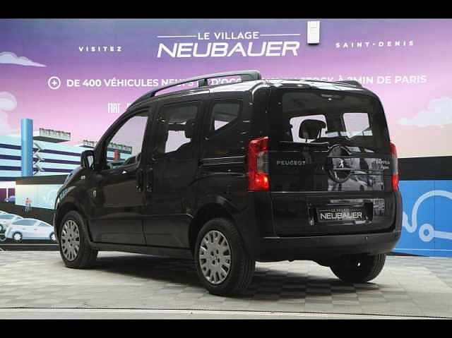 Peugeot Bipper Tepee 1.3 HDi 75ch FAP Outdoor