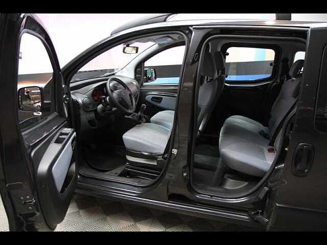 Peugeot Bipper Tepee 1.3 HDi 75ch FAP Outdoor