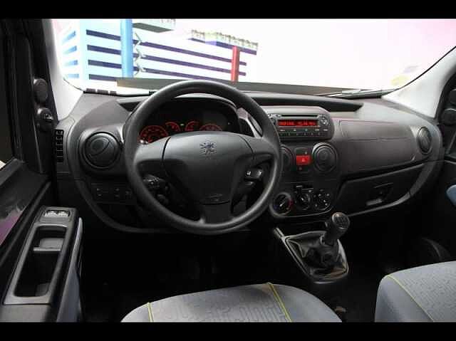 Peugeot Bipper Tepee 1.3 HDi 75ch FAP Outdoor