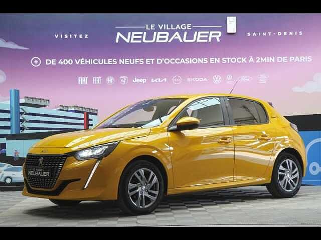 Peugeot 208 1.2 PureTech 75ch S&amp;S Style