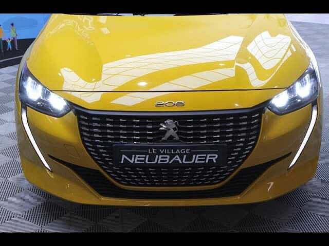 Peugeot 208 1.2 PureTech 75ch S&amp;S Style