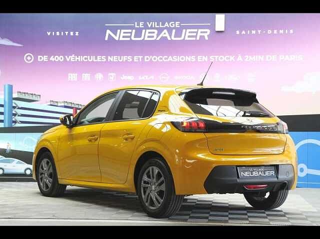 Peugeot 208 1.2 PureTech 75ch S&amp;S Style