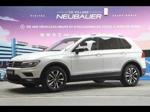 Volkswagen Tiguan 1.5 TSI EVO 150ch IQ.Drive DSG7 Euro6d-T