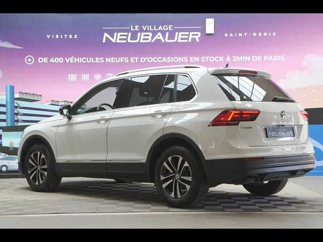 Volkswagen Tiguan 1.5 TSI EVO 150ch IQ.Drive DSG7 Euro6d-T