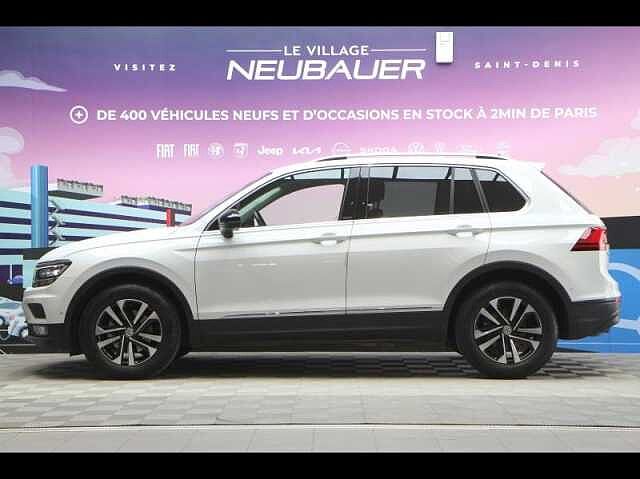 Volkswagen Tiguan 1.5 TSI EVO 150ch IQ.Drive DSG7 Euro6d-T