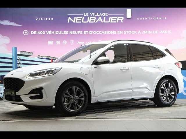 Ford Kuga 2.5 Duratec 225ch PowerSplit PHEV ST-Line X e-CVT