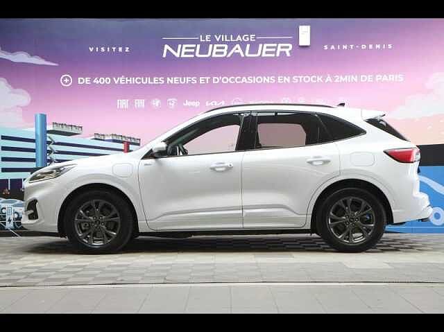 Ford Kuga 2.5 Duratec 225ch PowerSplit PHEV ST-Line X e-CVT