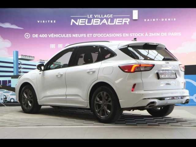 Ford Kuga 2.5 Duratec 225ch PowerSplit PHEV ST-Line X e-CVT