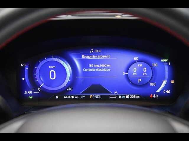 Ford Kuga 2.5 Duratec 225ch PowerSplit PHEV ST-Line X e-CVT