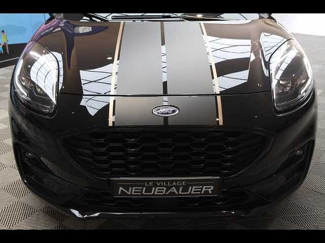 Ford Puma 1.0 EcoBoost 125ch S&amp;S mHEV ST-Line X Gold Edition Powershift