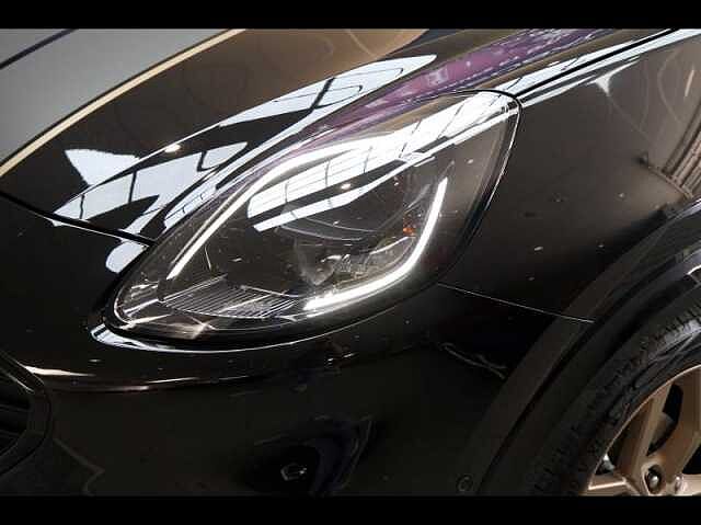 Ford Puma 1.0 EcoBoost 125ch S&amp;S mHEV ST-Line X Gold Edition Powershift