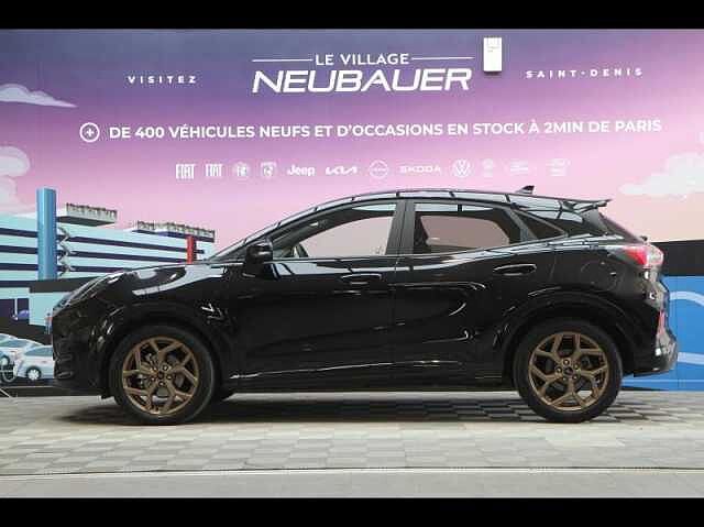 Ford Puma 1.0 EcoBoost 125ch S&amp;S mHEV ST-Line X Gold Edition Powershift
