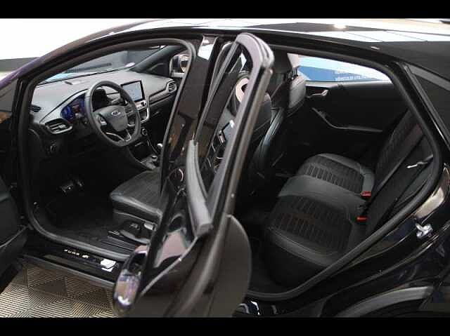 Ford Puma 1.0 EcoBoost 125ch S&amp;S mHEV ST-Line X Gold Edition Powershift