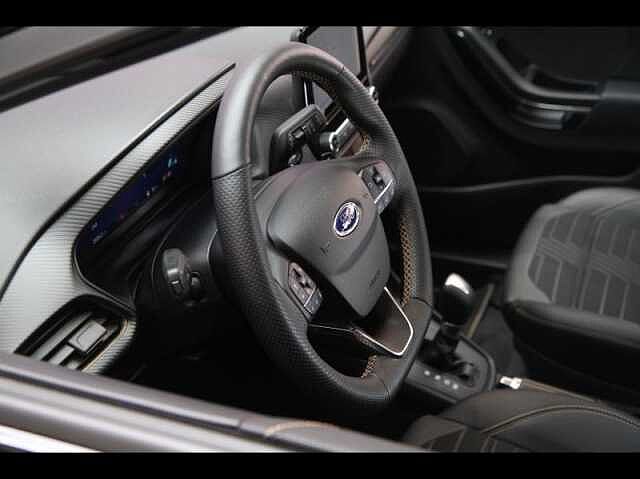 Ford Puma 1.0 EcoBoost 125ch S&amp;S mHEV ST-Line X Gold Edition Powershift