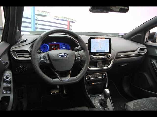 Ford Puma 1.0 EcoBoost 125ch S&amp;S mHEV ST-Line X Gold Edition Powershift