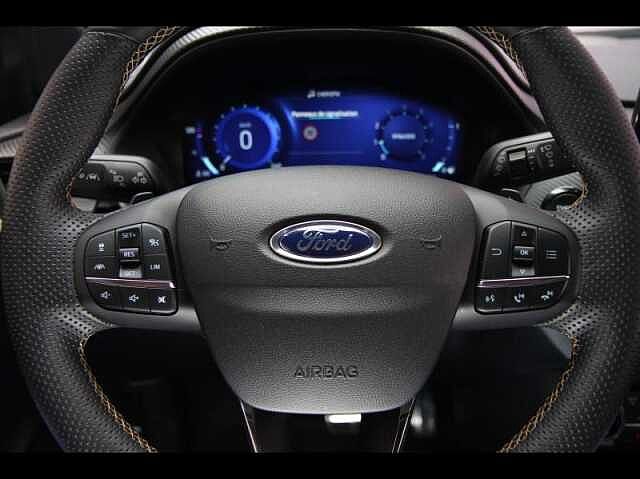 Ford Puma 1.0 EcoBoost 125ch S&amp;S mHEV ST-Line X Gold Edition Powershift