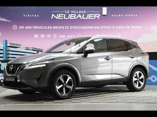 Nissan Qashqai 1.3 Mild Hybrid 158ch Tekna Xtronic