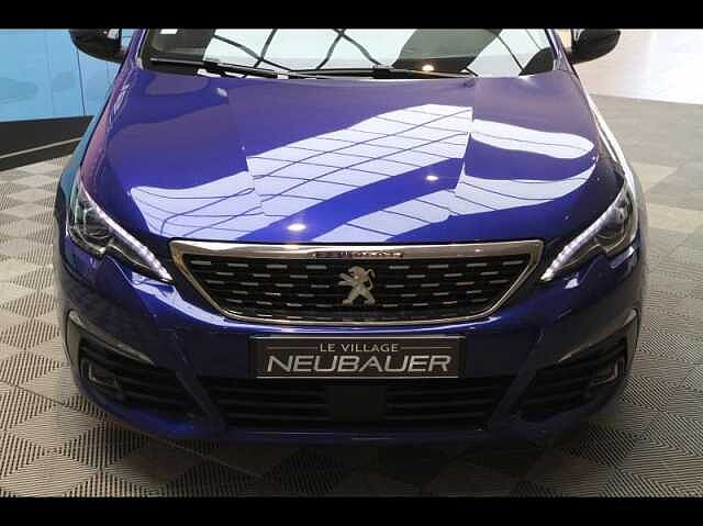 Peugeot 308 1.2 PureTech 130ch E6.3 S&amp;S GT Line EAT8