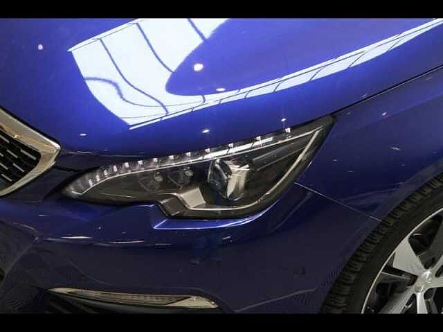 Peugeot 308 1.2 PureTech 130ch E6.3 S&amp;S GT Line EAT8