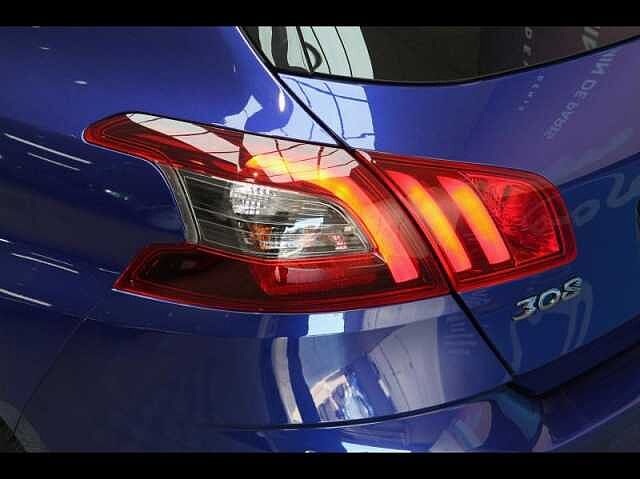 Peugeot 308 1.2 PureTech 130ch E6.3 S&amp;S GT Line EAT8