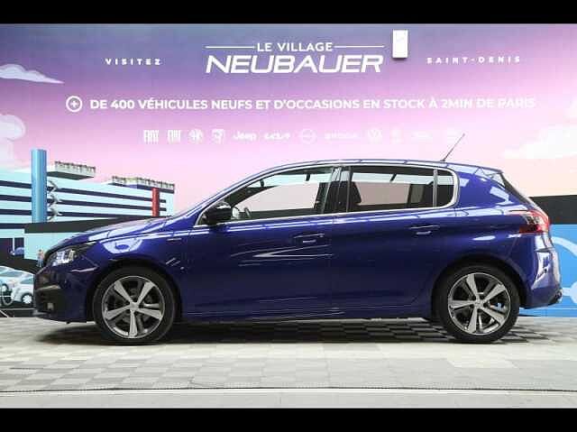 Peugeot 308 1.2 PureTech 130ch E6.3 S&amp;S GT Line EAT8