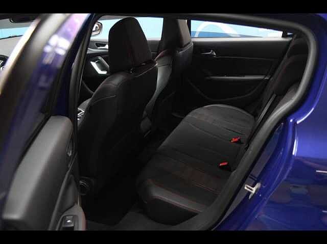 Peugeot 308 1.2 PureTech 130ch E6.3 S&amp;S GT Line EAT8
