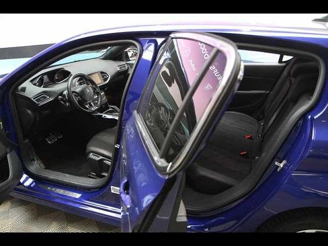 Peugeot 308 1.2 PureTech 130ch E6.3 S&amp;S GT Line EAT8