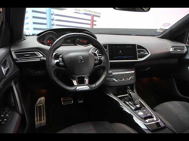 Peugeot 308 1.2 PureTech 130ch E6.3 S&amp;S GT Line EAT8