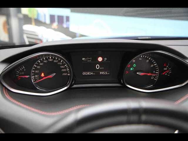 Peugeot 308 1.2 PureTech 130ch E6.3 S&amp;S GT Line EAT8