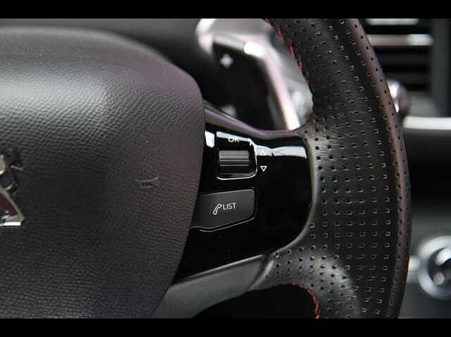 Peugeot 308 1.2 PureTech 130ch E6.3 S&amp;S GT Line EAT8