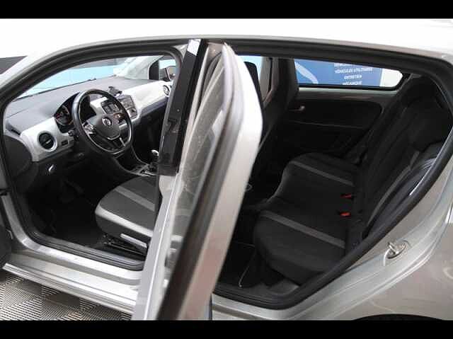 Volkswagen e-up! Electrique 82ch