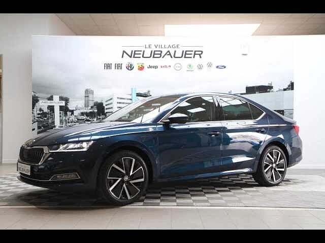Skoda Octavia 1.4 TSI PHEV iV 204ch Style DSG6e Euro6d-AP