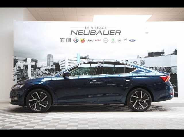 Skoda Octavia 1.4 TSI PHEV iV 204ch Style DSG6e Euro6d-AP