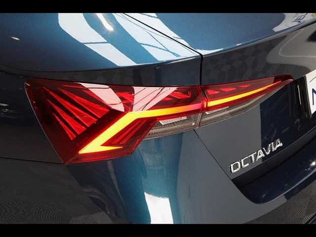 Skoda Octavia 1.4 TSI PHEV iV 204ch Style DSG6e Euro6d-AP