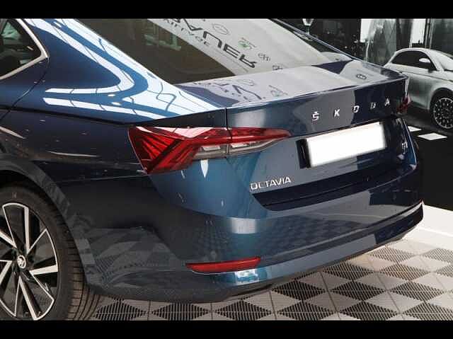 Skoda Octavia 1.4 TSI PHEV iV 204ch Style DSG6e Euro6d-AP