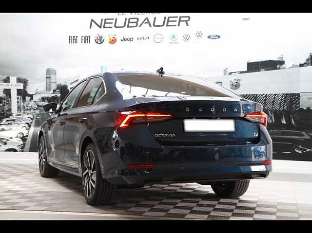 Skoda Octavia 1.4 TSI PHEV iV 204ch Style DSG6e Euro6d-AP