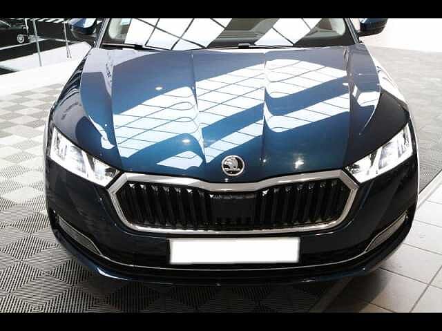 Skoda Octavia 1.4 TSI PHEV iV 204ch Style DSG6e Euro6d-AP