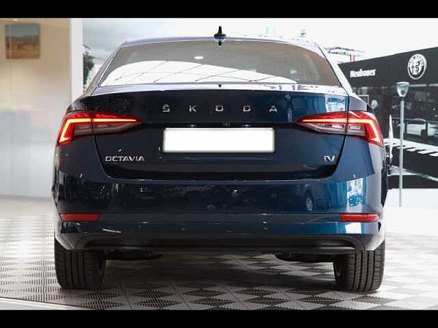 Skoda Octavia 1.4 TSI PHEV iV 204ch Style DSG6e Euro6d-AP