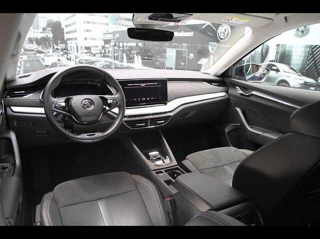 Skoda Octavia 1.4 TSI PHEV iV 204ch Style DSG6e Euro6d-AP