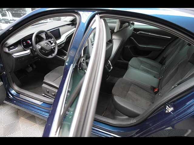 Skoda Octavia 1.4 TSI PHEV iV 204ch Style DSG6e Euro6d-AP