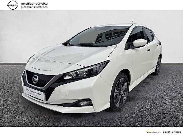 Nissan Leaf 2021.5 Leaf Electrique 62kWh