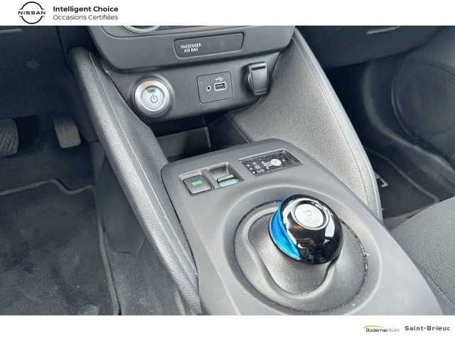 Nissan Leaf 2021.5 Leaf Electrique 62kWh