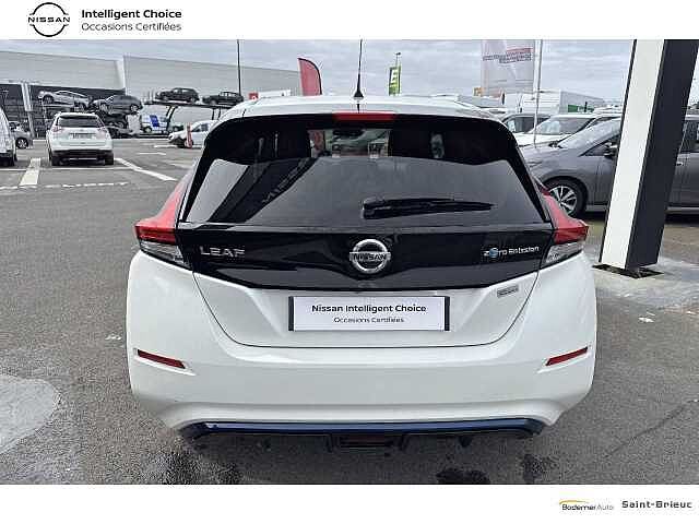 Nissan Leaf 2021.5 Leaf Electrique 62kWh