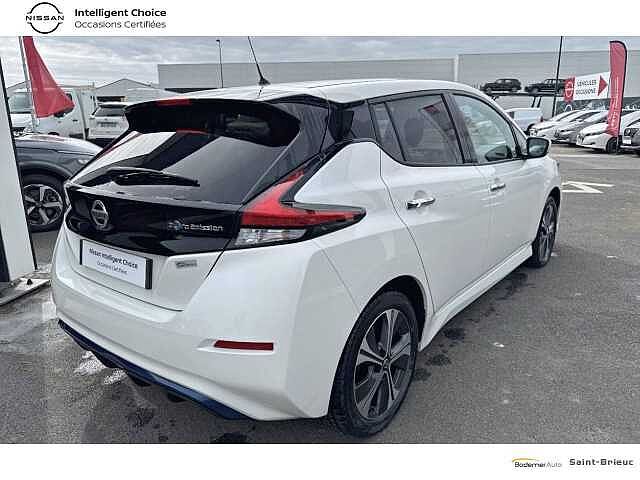 Nissan Leaf 2021.5 Leaf Electrique 62kWh