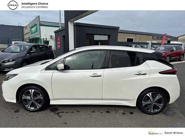 Nissan Leaf 2021.5 Leaf Electrique 62kWh