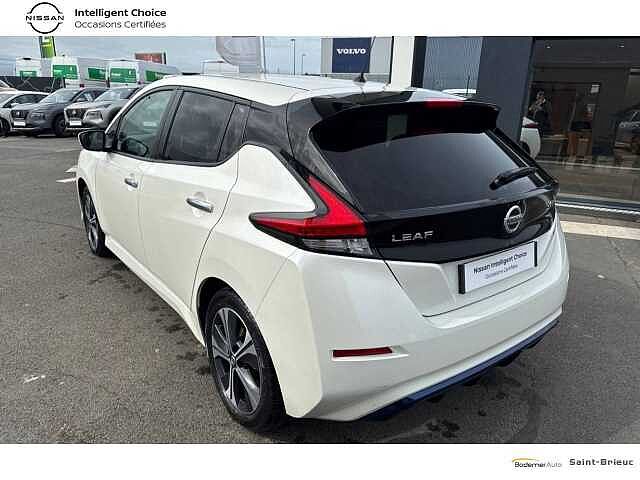 Nissan Leaf 2021.5 Leaf Electrique 62kWh