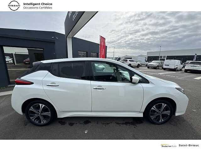 Nissan Leaf 2021.5 Leaf Electrique 62kWh