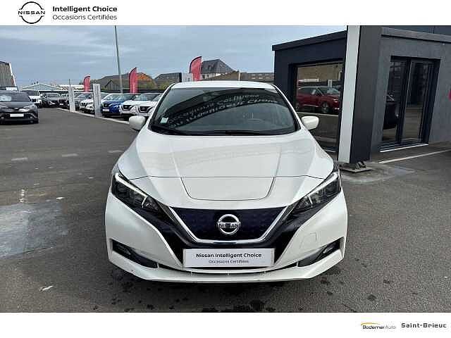 Nissan Leaf 2021.5 Leaf Electrique 62kWh